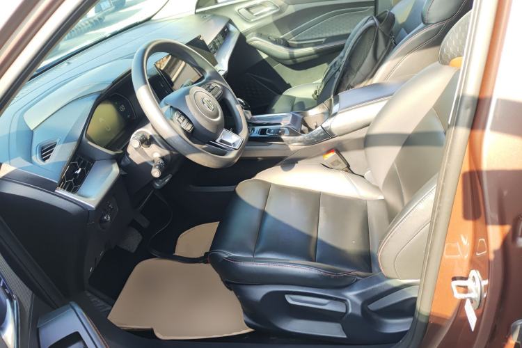 Used MG 5 2021 180 DVVT CVT Youth Luxury Edition
