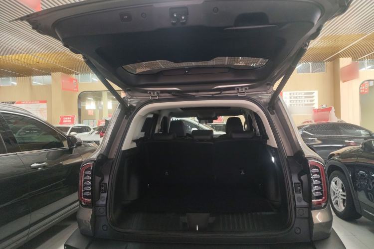 Used Haval DARGO 2022 2.0T DCT 4x4 Chinese Rural Dog Hunting Edition