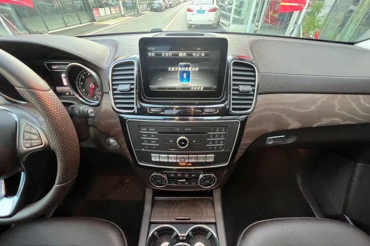 Used Mercedes-Benz GLE 2017 GLE 320 4MATIC Dynamic Model
