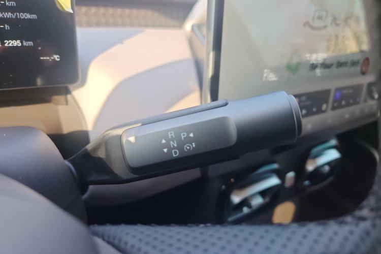 Used AION UT 2025 330 Starlight Edition
