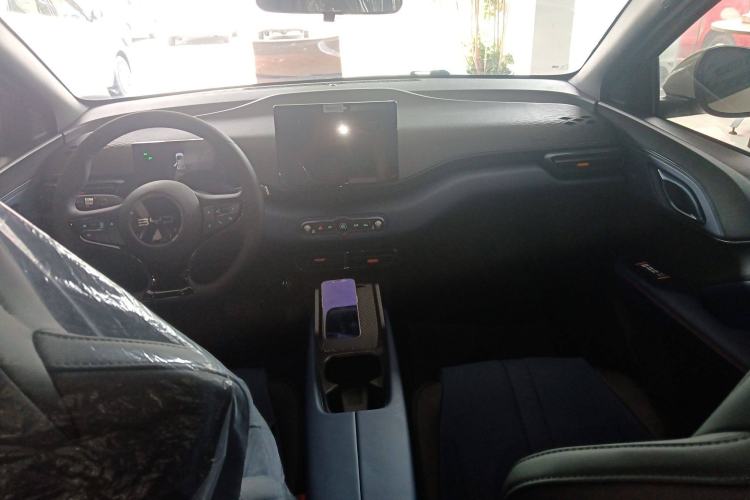 Used BYD Seagull 2025 Intelligent Driving Version 305 km Dynamic Edition
