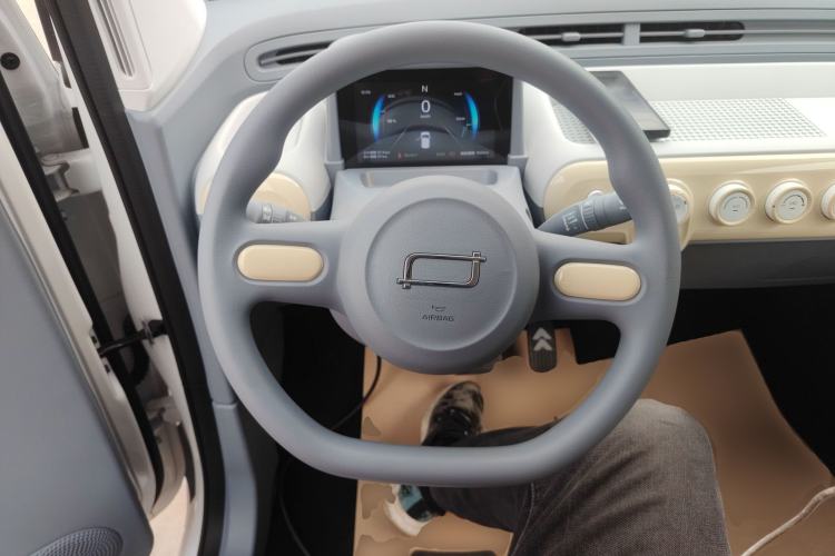 Used Bestune Pony 2025 222km Range Agile Horse