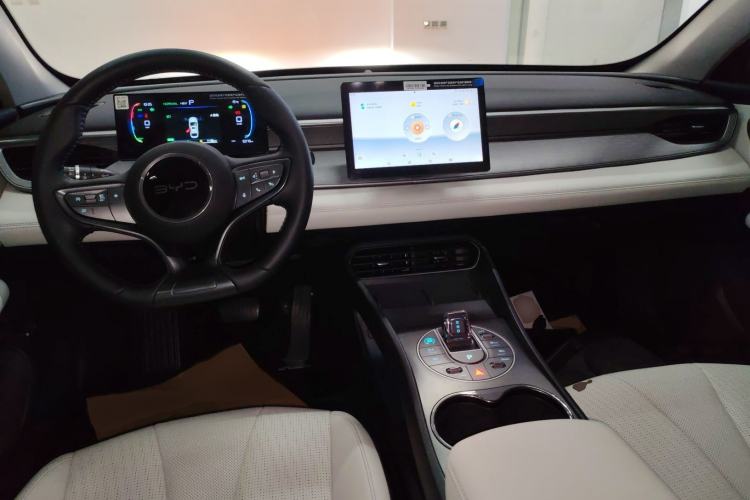 Used BYD Seal 05 DM-i 2025 DM-i Smart Drive 55KM Luxury Model
