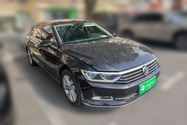 Used Volkswagen Magotan 2019 330TSI DSG Luxury Model China V Standard