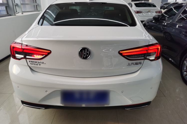 Used Buick Regal 2020 552T Luxury Version