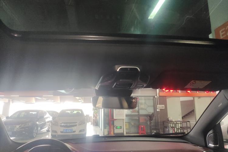 Used Geely Auto Coolray 2019 Sport Version 260T DCT Battle China VI Standard