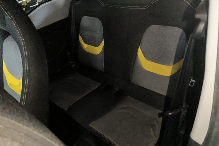 Used Chery QQ Ice Cream 2022 120km Conical Shape Lithium Iron Phosphate