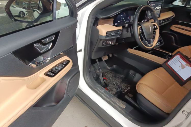 Used Lincoln Corsair 2022 2.0T Two-Wheel Drive Luxury Edition
