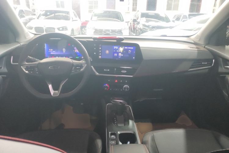 Used Chevrolet Trax 2022 Encore RS 1.5T CVT CoolPro
