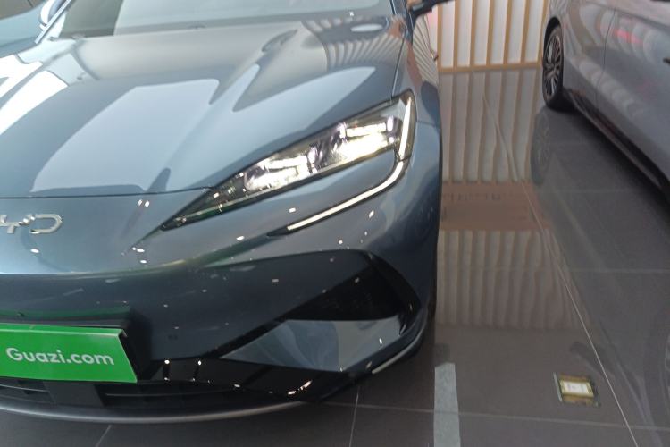 Used BYD Sealion 07 EV 2025 610 Intelligent Driving Edition