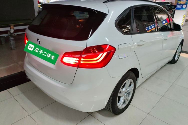 Used BMW 2 Series Active Tourer 2016 218i Leading Model
