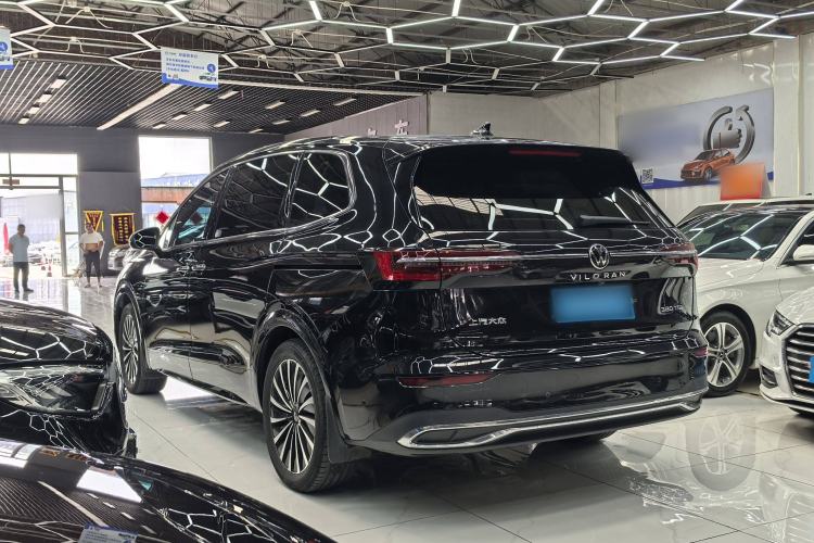 Used Volkswagen Viloran 2023 Revised 380TSI Prestige Edition
