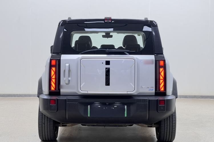 Used  03 2024 472km Four-Wheel Drive Long-Range Version
