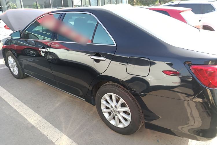 Used Toyota Camry 2012 2.5G Luxury Edition
