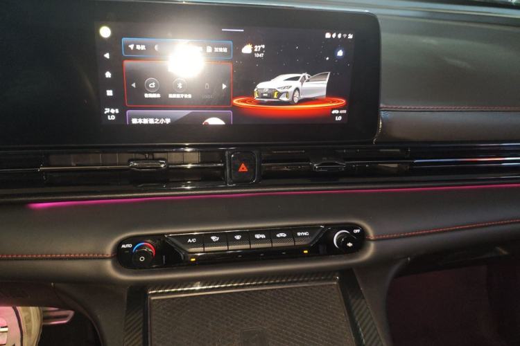 Used GAC Trumpchi EMPOW 2021 270T DCT J16 Version
