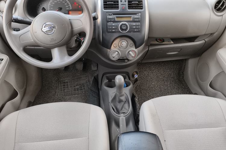 Used Nissan Sunny 2011 1.5XE Manual Comfort Edition
