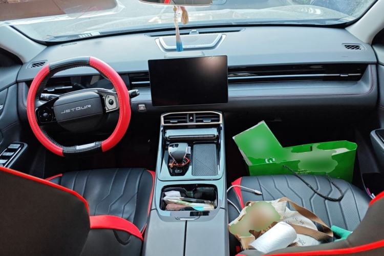 Used Jetour Dashing 2025 1.5T DCT Ultimate Edition
