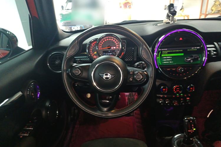 Used  MINI 2019 2.0T COOPER S Racing Edition Five-Door Version