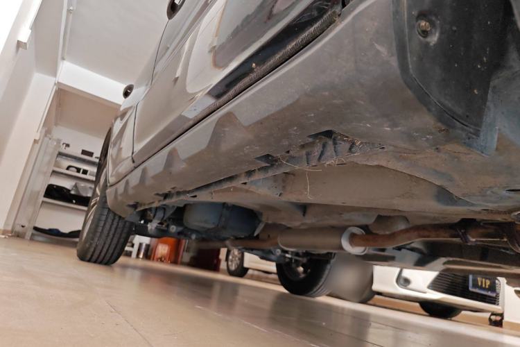 Used Geely Auto Vision X6 2020 1.4T CVT Luxury Edition
