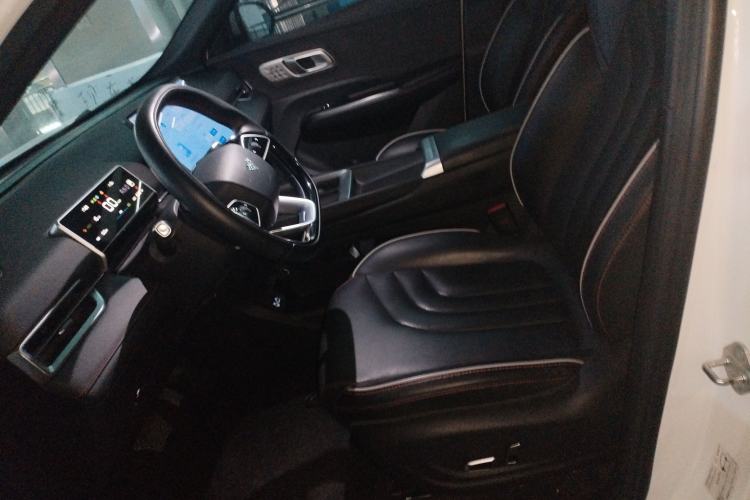 Used NETA X 2023 400
