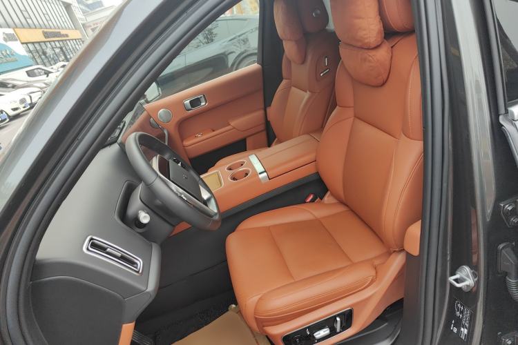 Used Li Auto L7 2023 Max model