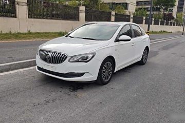 Used Buick GT 2017 15N Automatic Deluxe Edition
