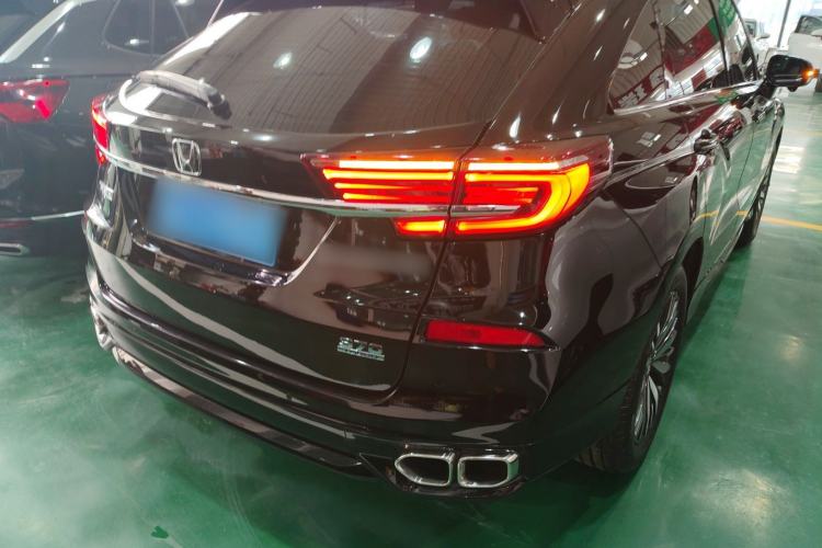 Used Honda Avancier 2020 370TURBO Two-Wheel Drive Luxury Edition
