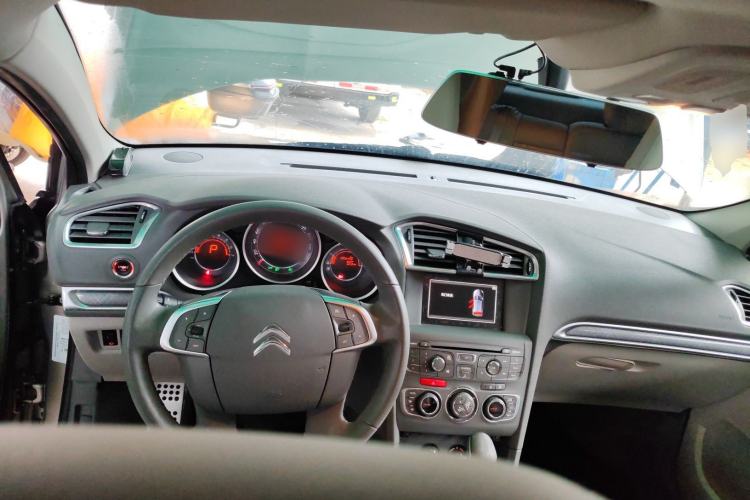 Used Citroen C4L 2014 1.8L Intelligent Drive Automatic Dynamic Model