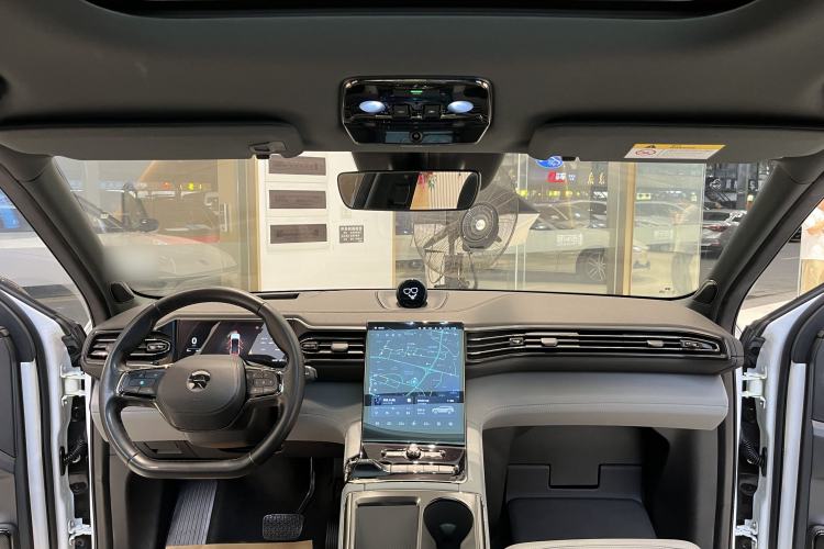 Used Nio ES8 2020 415 km Range 6-Seater Version
