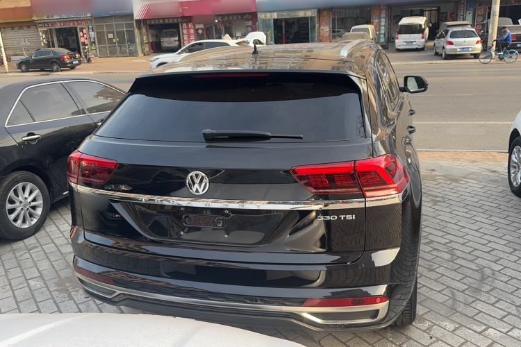 Used Volkswagen Teramont X 2020 Revised Version 330TSI Two-Wheel Drive Luxury Edition
