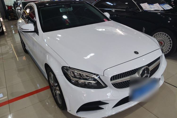 Used Mercedes-Benz C-Class 2019 C 260 L Sport Edition

