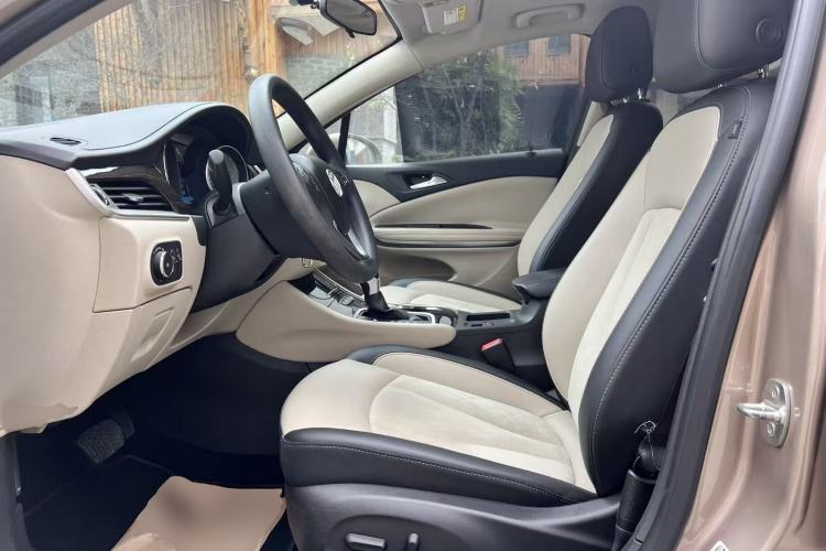 Used Buick Verano 2019 Sedan 15S Automatic Leading Model