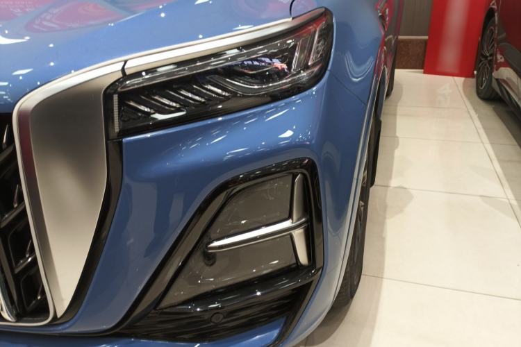 Used Hongqi HS5 2023 2.0T Qixiang Pro Edition
