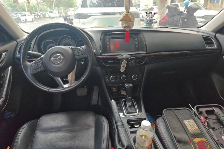 Used Mazda Atenza 2015 2.0L Blue Sky Luxury Edition
