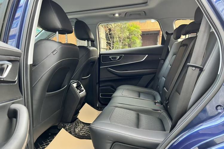 Used Chery Tiggo 8 2019 1.6 TGDI Automatic Elite Model