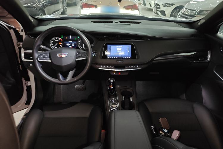 Used Cadillac XT4 2021 28T Two-Wheel Drive Tech Edition
