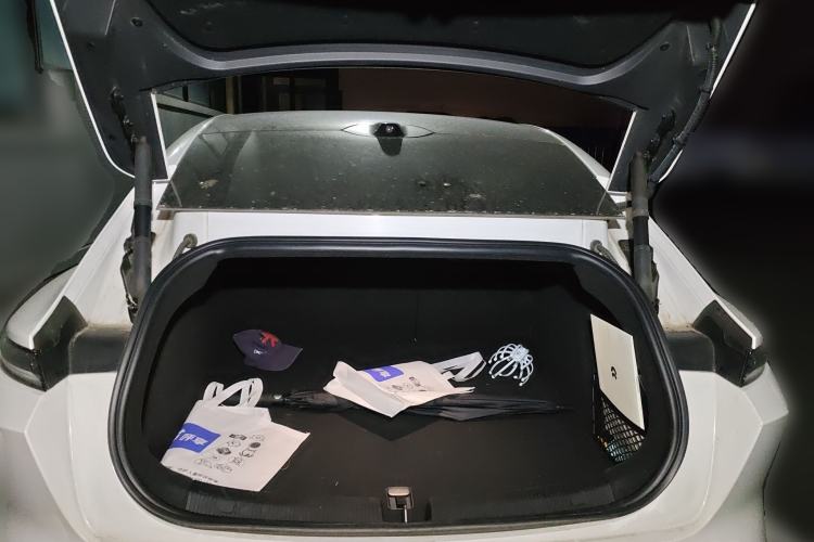 Used Nio ET5 2022 75 kWh
