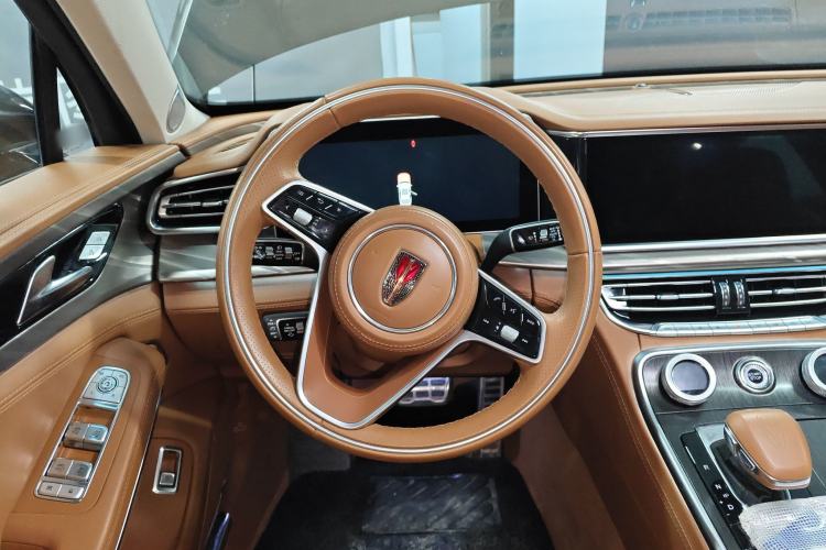 Used Hongqi H9 2023 2.0T Smart Connect Flagship Edition
