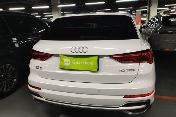 Used Audi Q3 2023 40 TFSI Fashion Dynamic Model