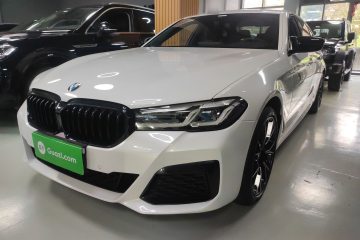 Used BMW 5 Series 2021 530Li xDrive M Sport Package