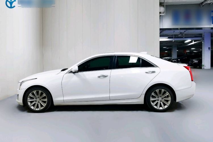 Used Cadillac ATS-L 2017 28T Tech Edition
