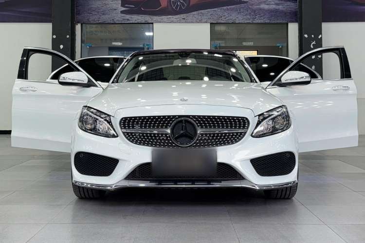 Used Mercedes-Benz C-Class 2017 Restyled C 180 L Fashion Edition Sport Version