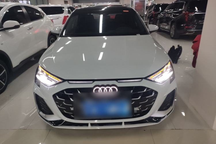 Used Audi A3 2025 A3L Limousine 35TFSI Prestige Edition
