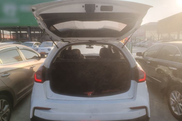 Used Geely Auto Vision X3 2019 Upgraded Model 1.5L CVT Prestige Version