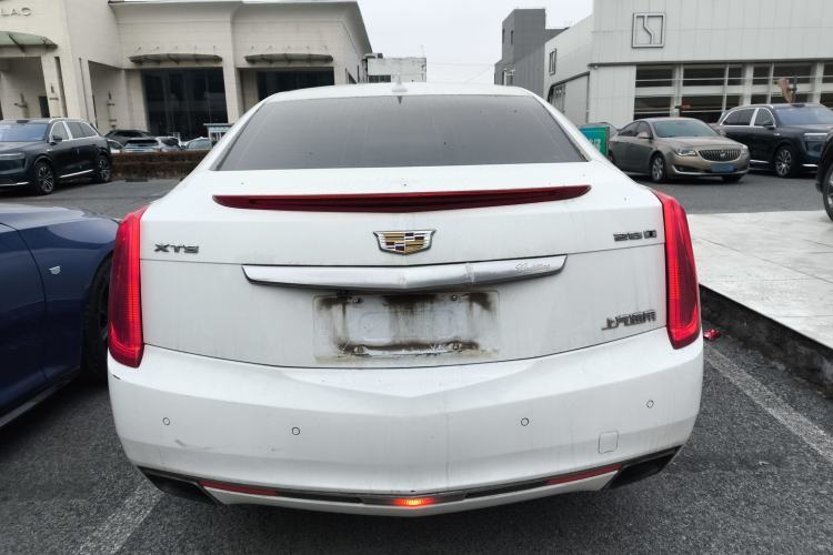 Used Cadillac XTS 2016 28T Elite Edition
