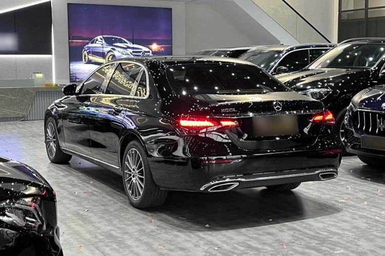 Used Mercedes-Benz E-Class 2022 Second Facelift E 260 L

