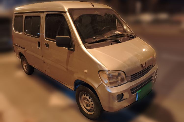 Used Wuling Zhiguang 2013 1.0L Practical Version