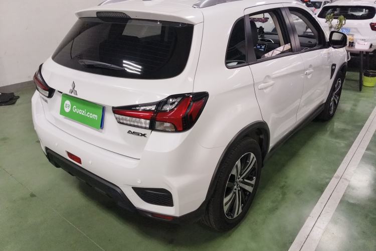 Used Mitsubishi ASX 2020 2.0L CVT Smart Edition