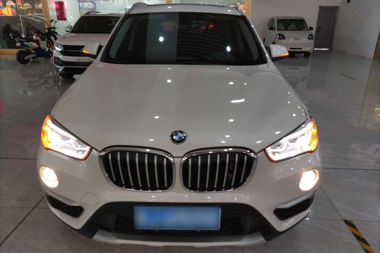 Used BMW X1 2018 xDrive20Li Luxury Edition
