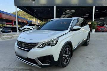 Used Peugeot 5008 2019 Revised Version 360THP 5-Seater Elite Edition